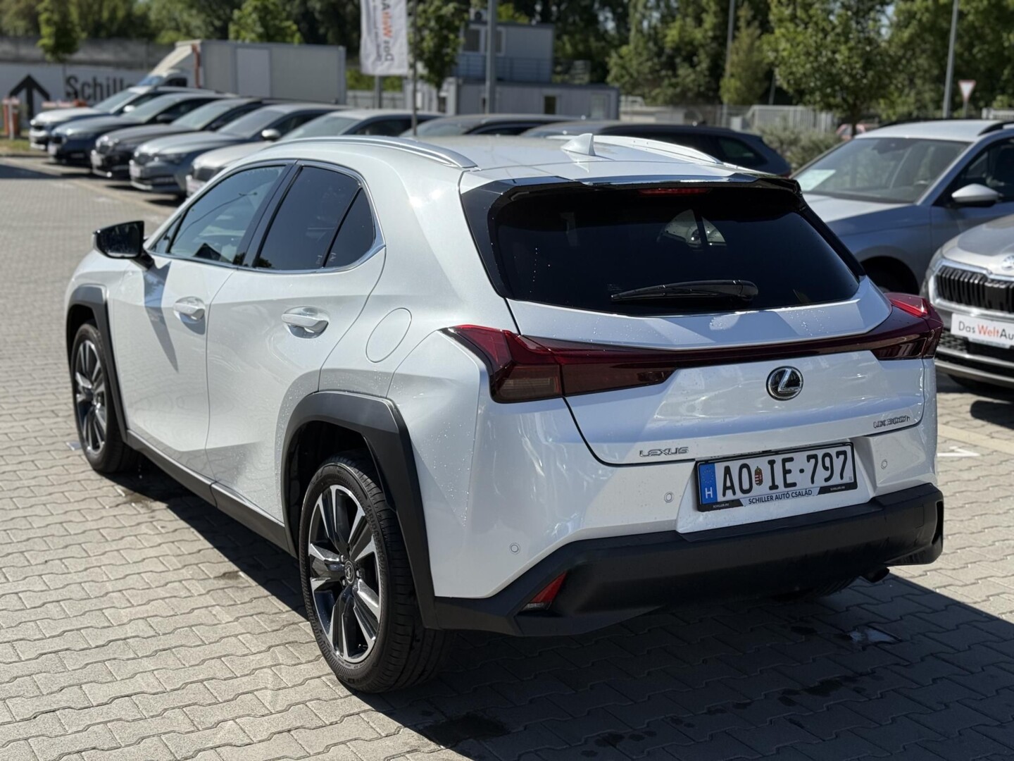 Lexus UX