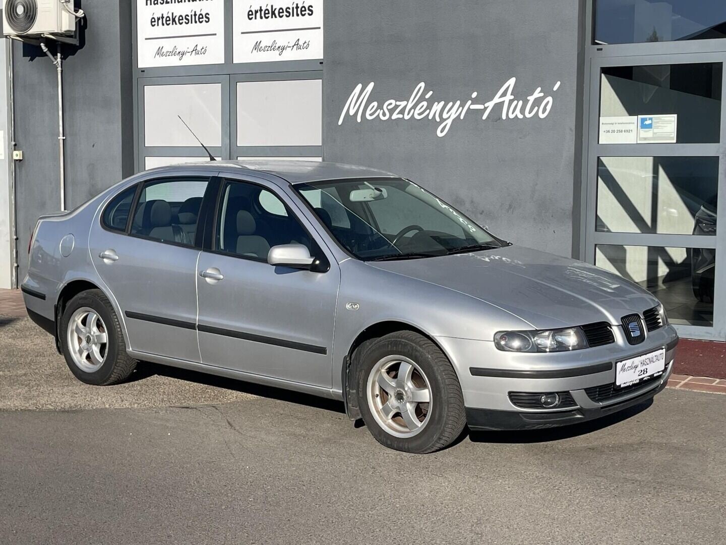 Seat Toledo