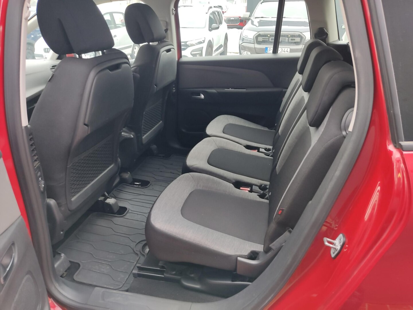 Citroën C4 SpaceTourer