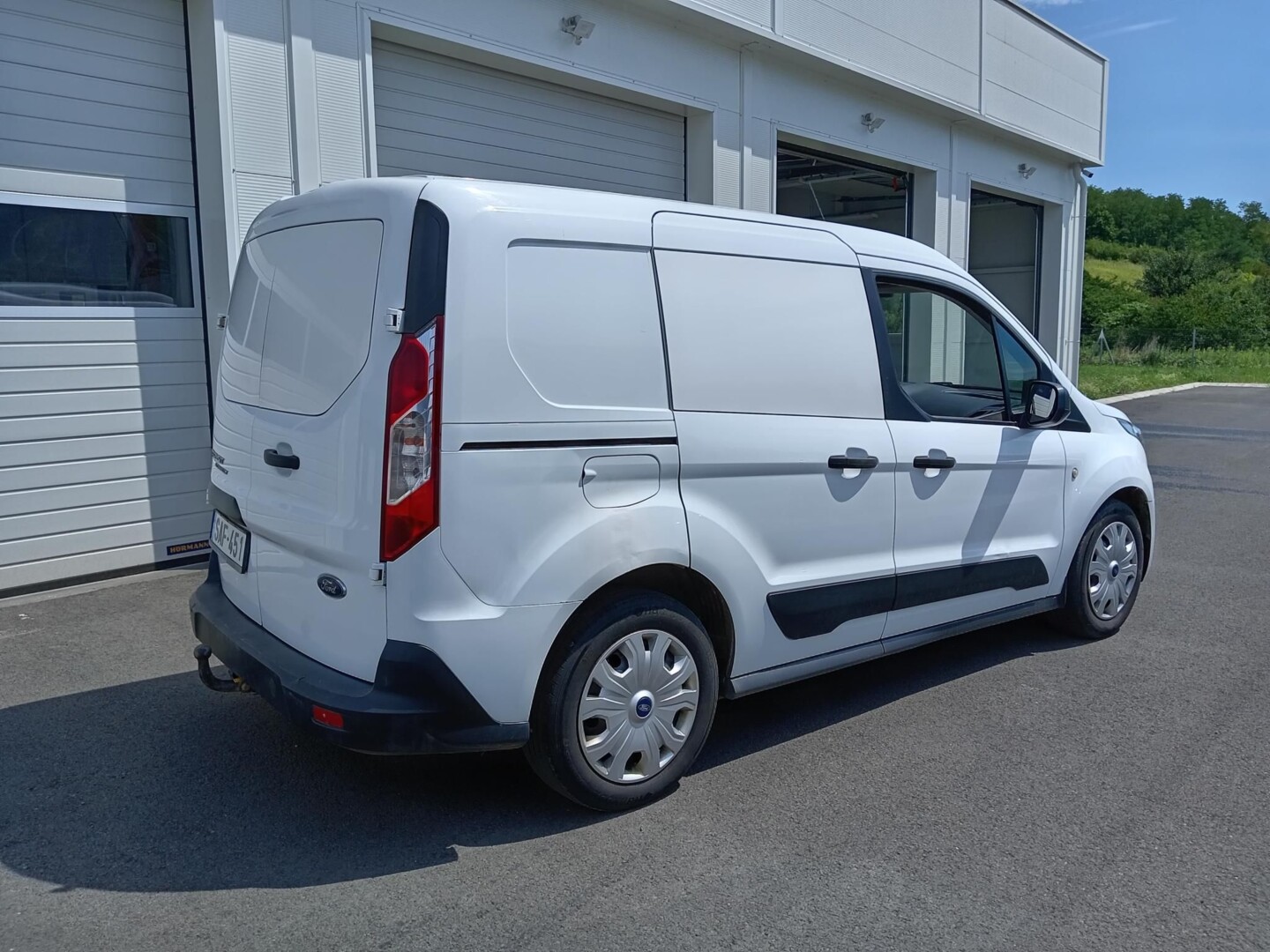 Ford Transit Connect