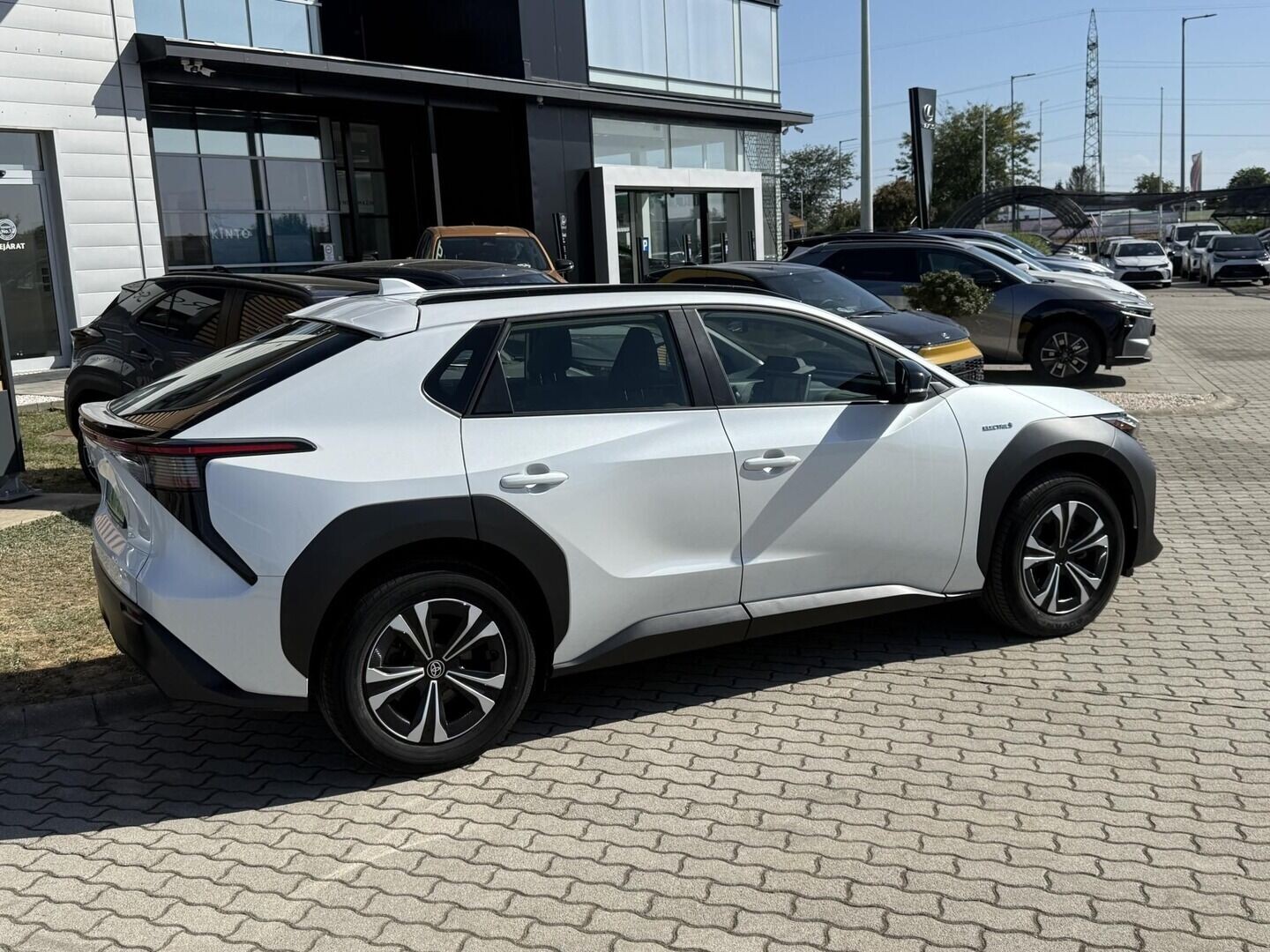 Toyota bZ4X
