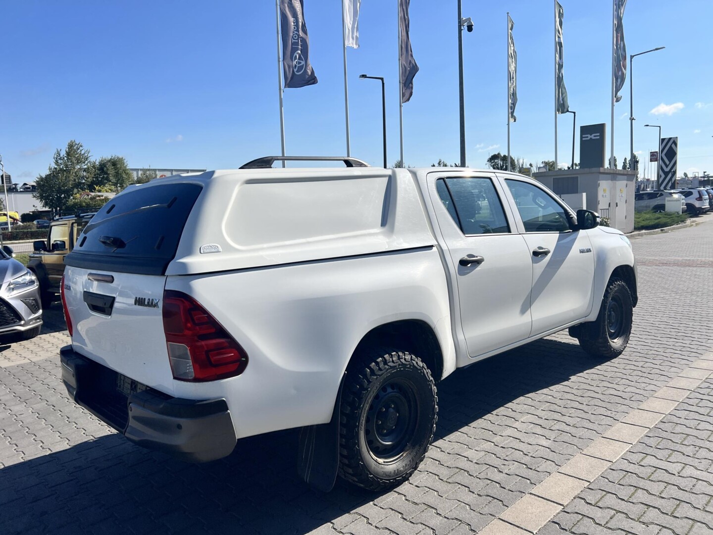 Toyota Hilux