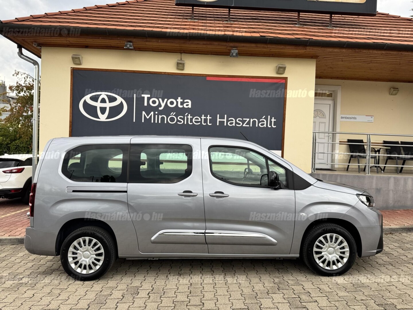 Toyota PROACE
