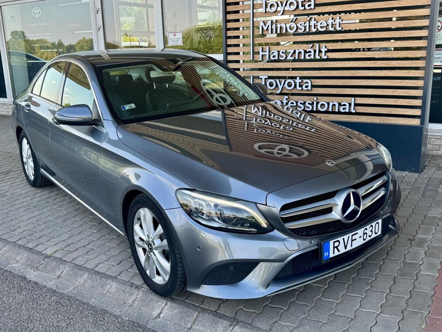 Mercedes-Benz Osztály C