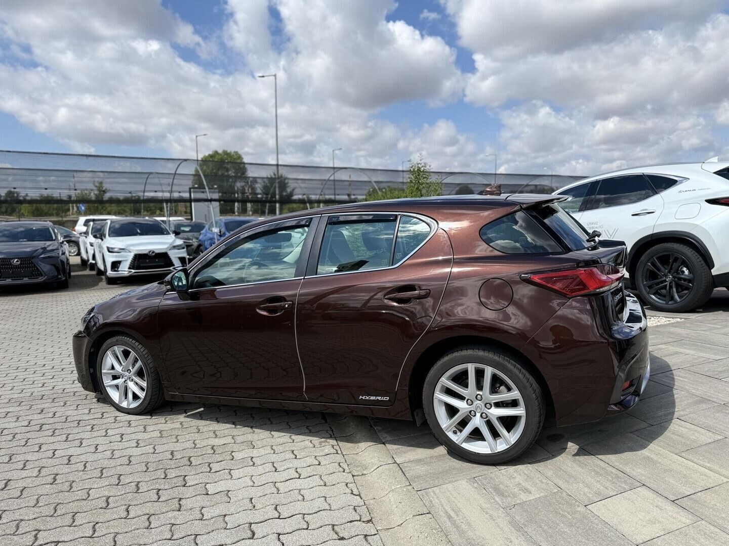 Lexus CT