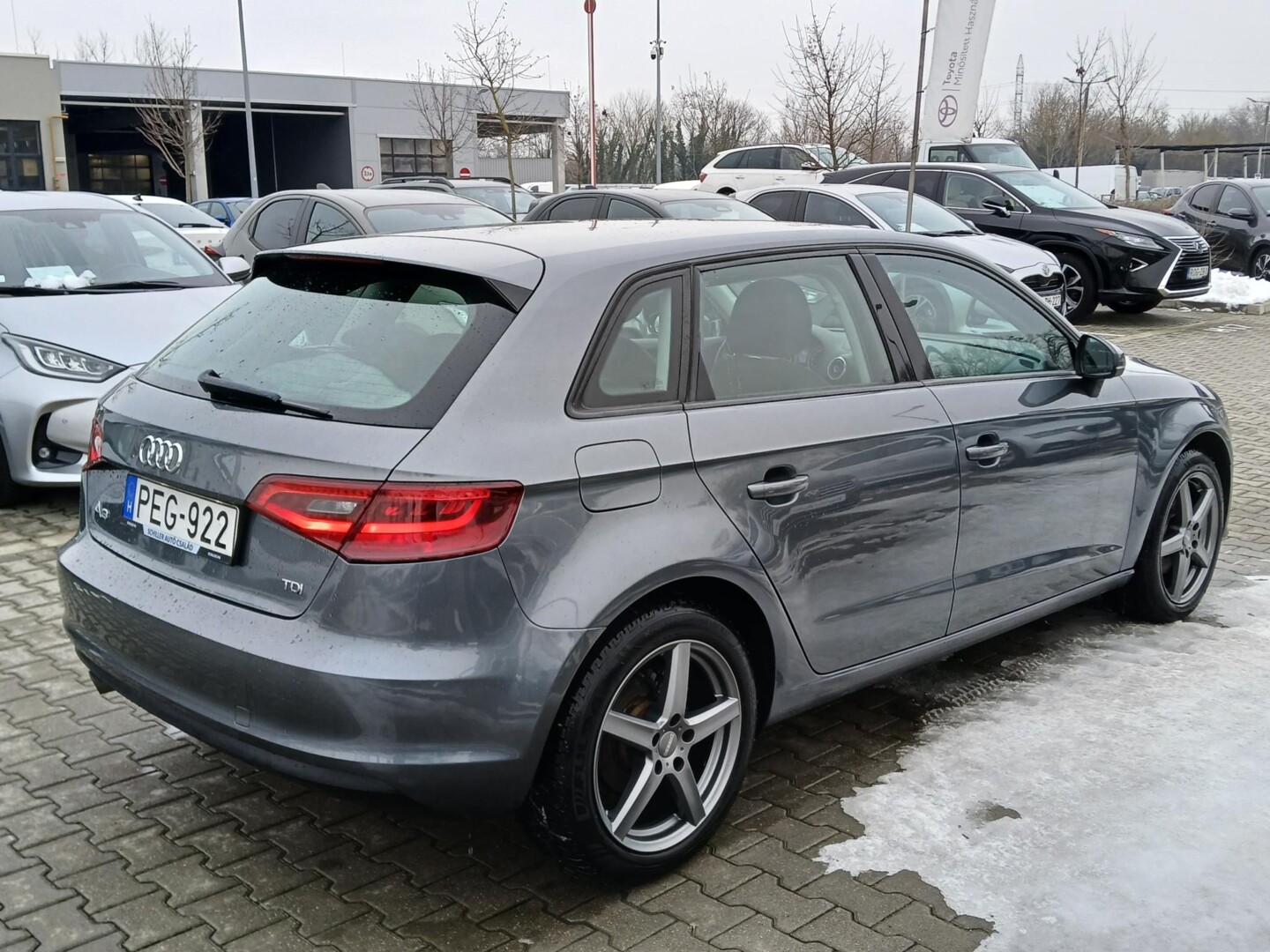 Audi A3