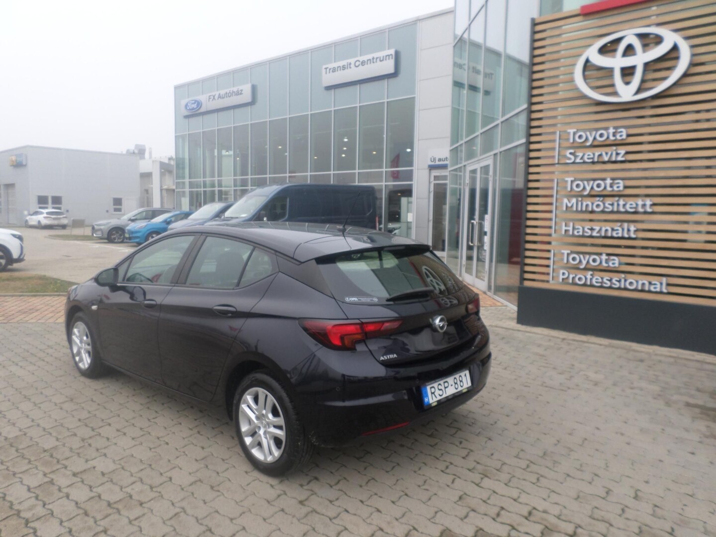 Opel Astra