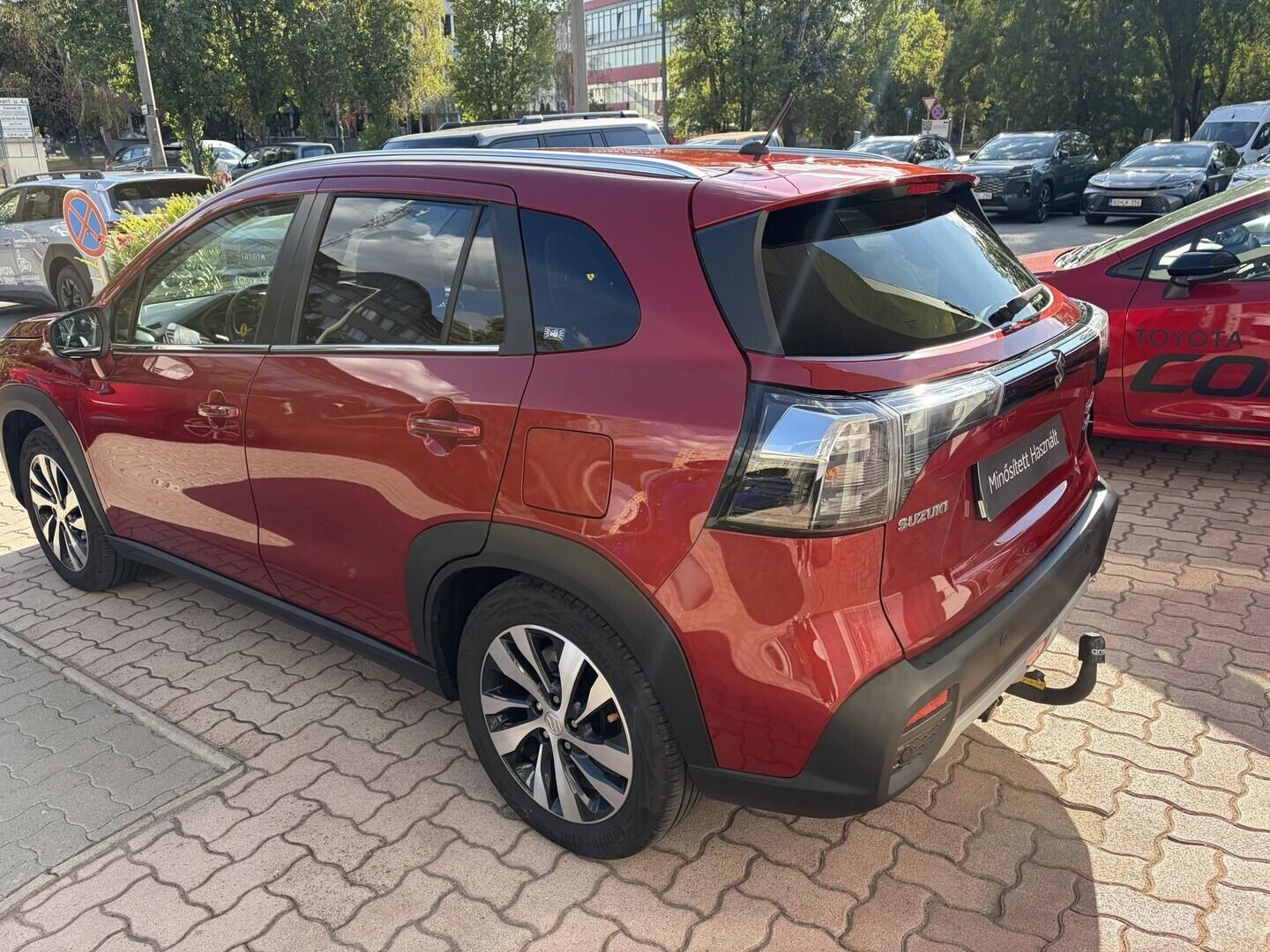 Suzuki SX4 S-Cross