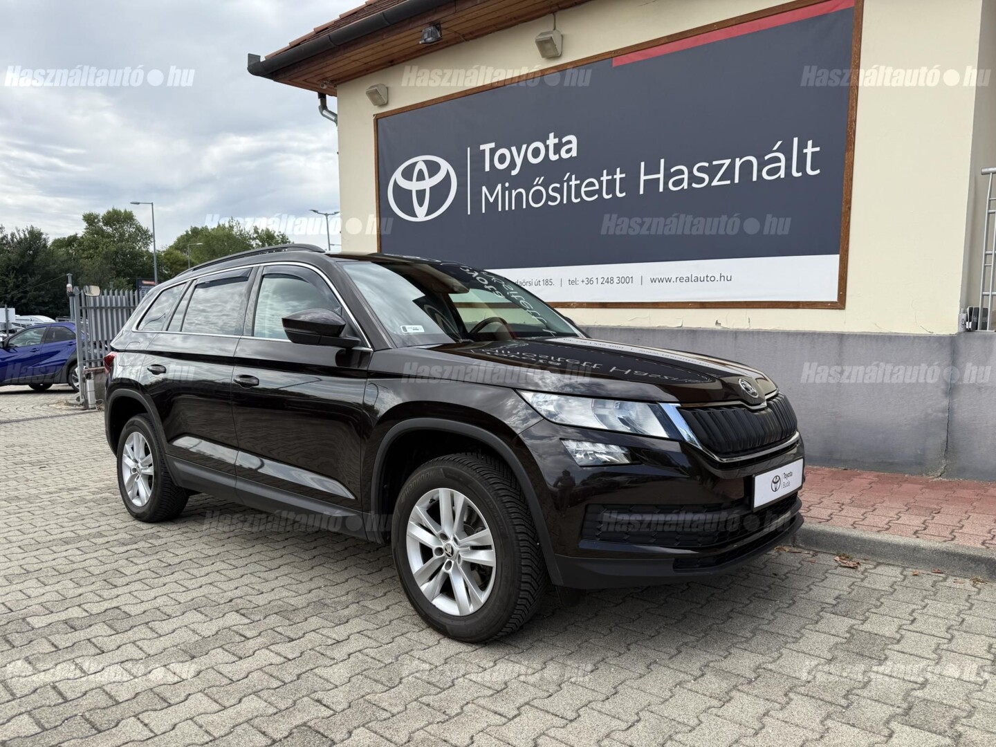Škoda Kodiaq