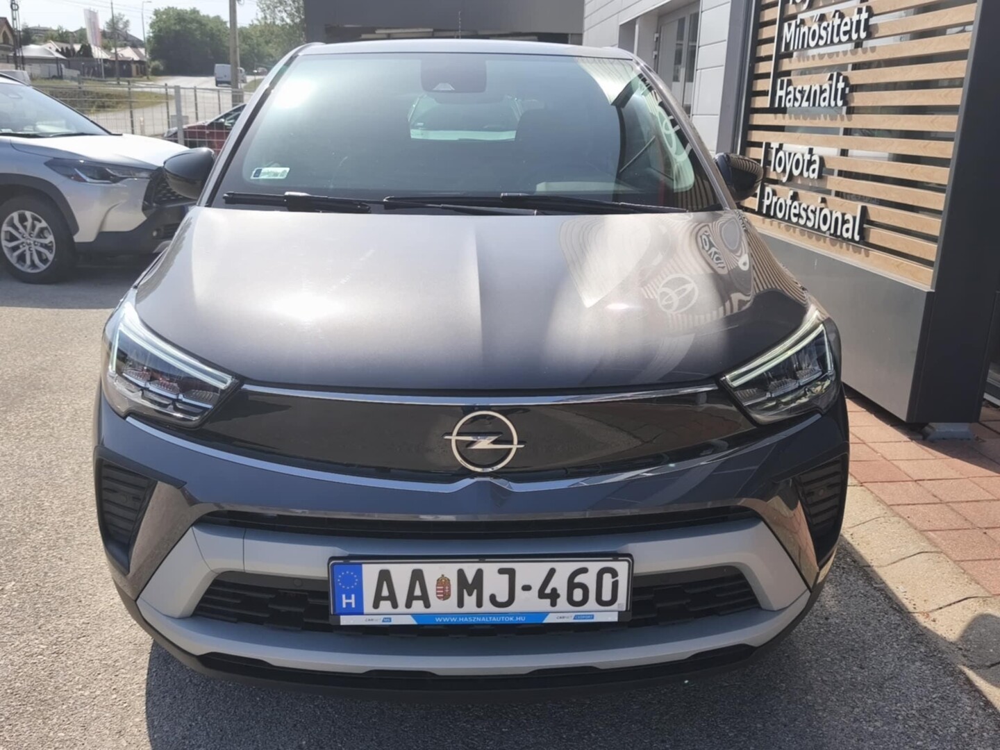 Opel Crossland X