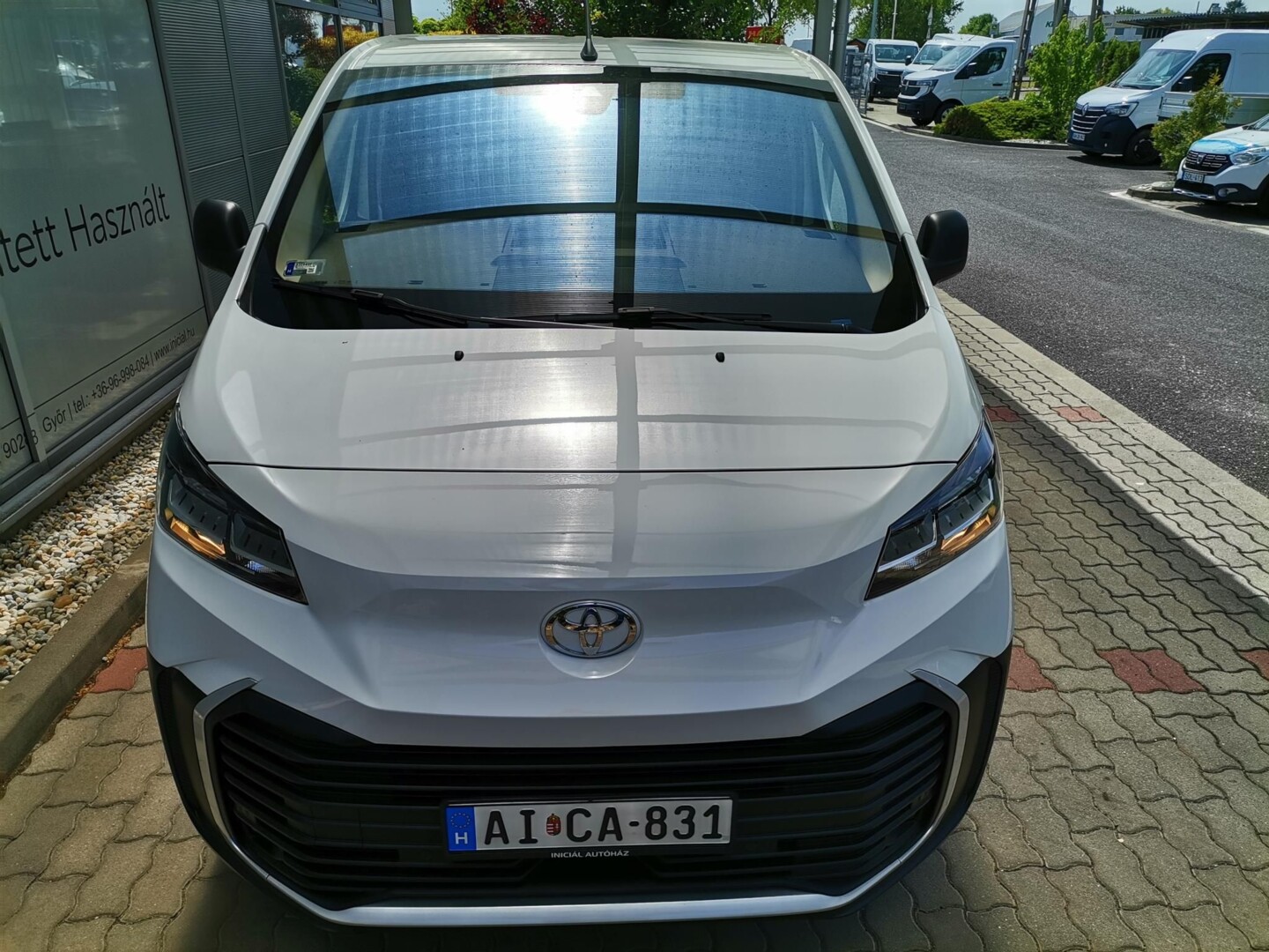 Toyota PROACE