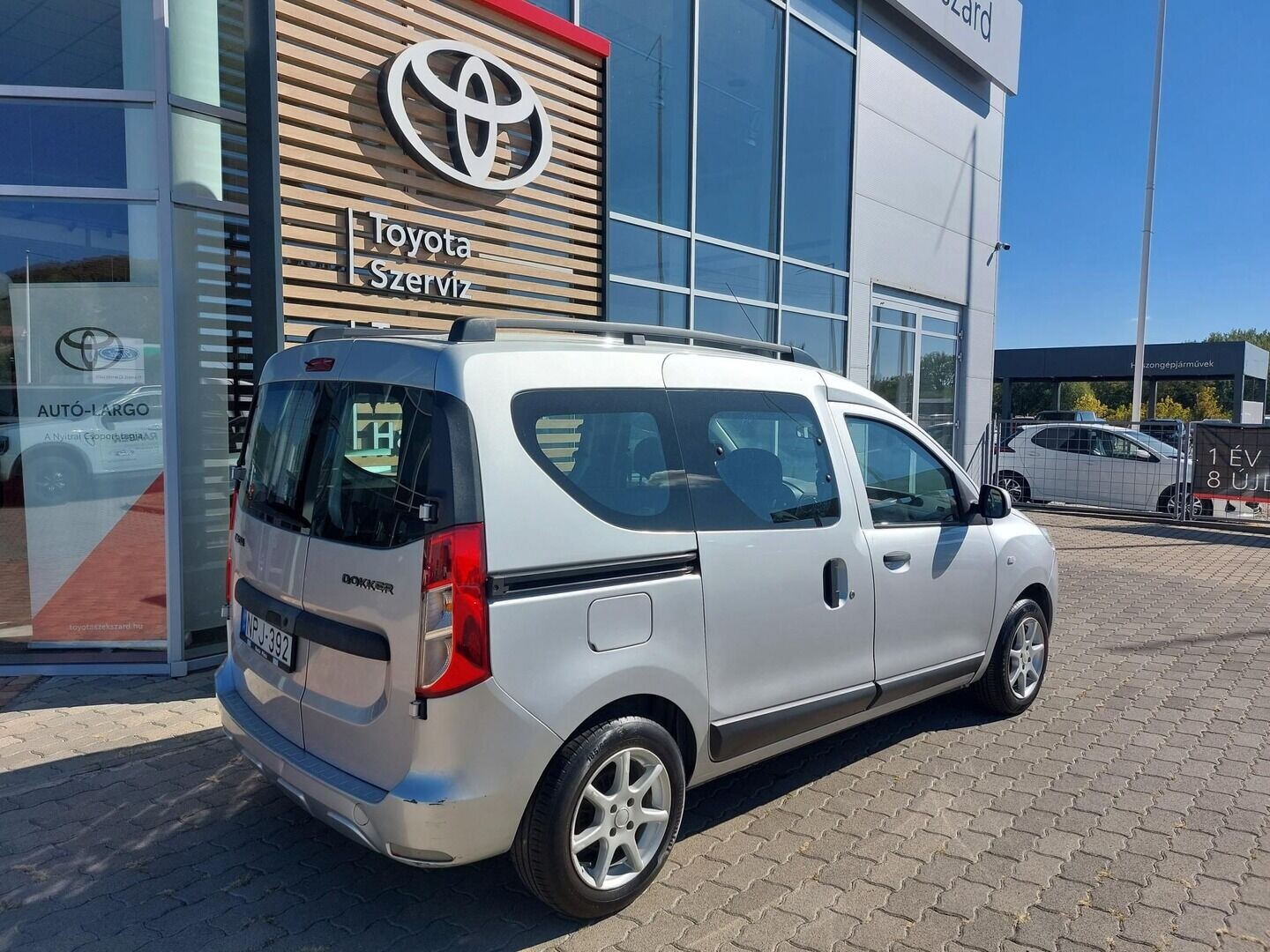 Dacia Dokker