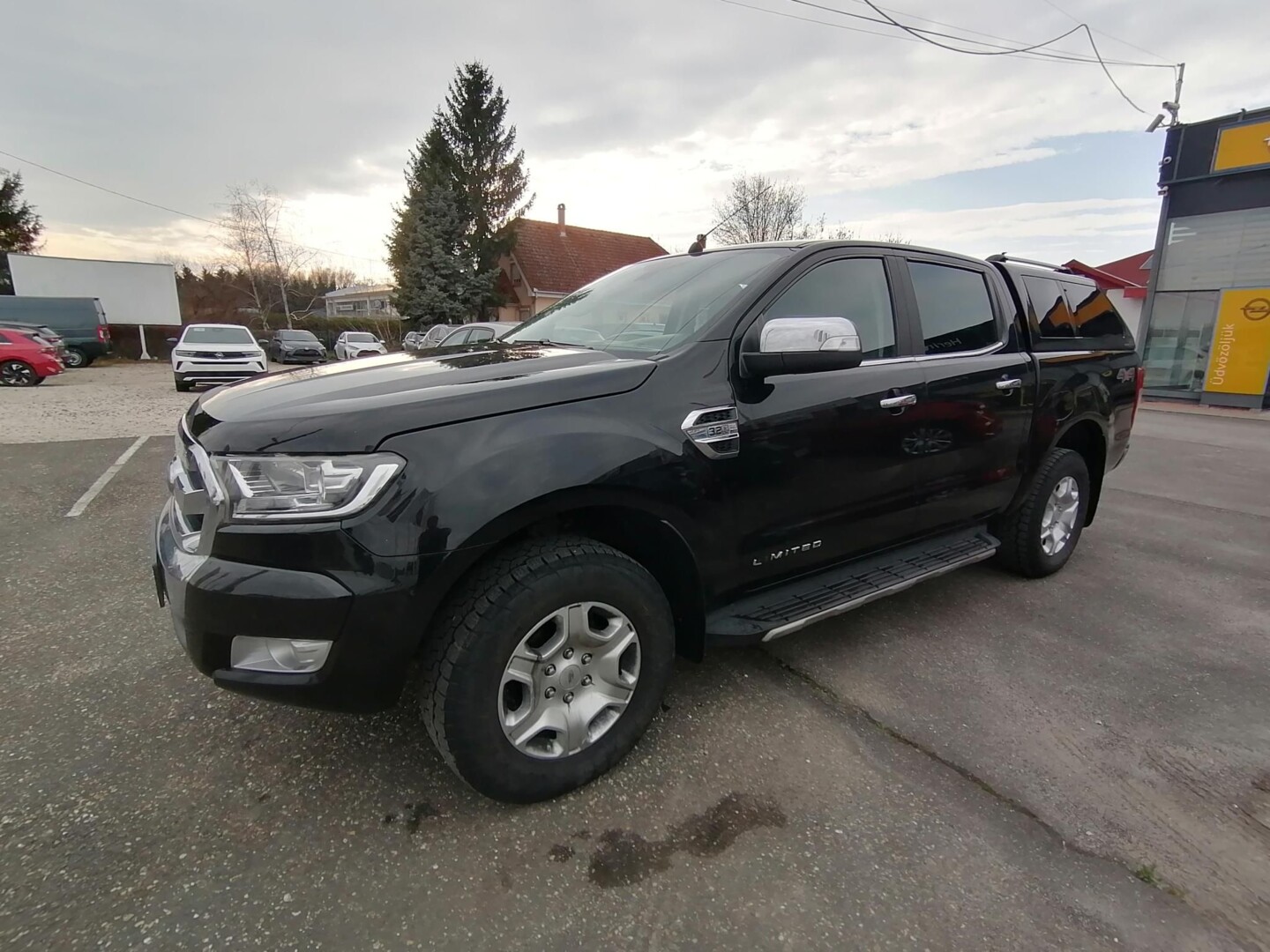 Ford Ranger