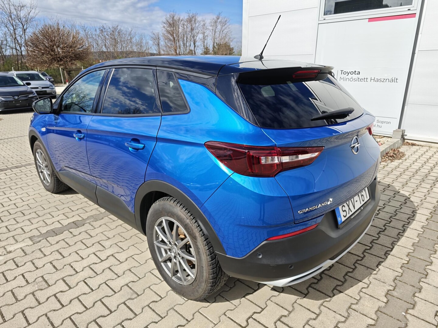 Opel Grandland X