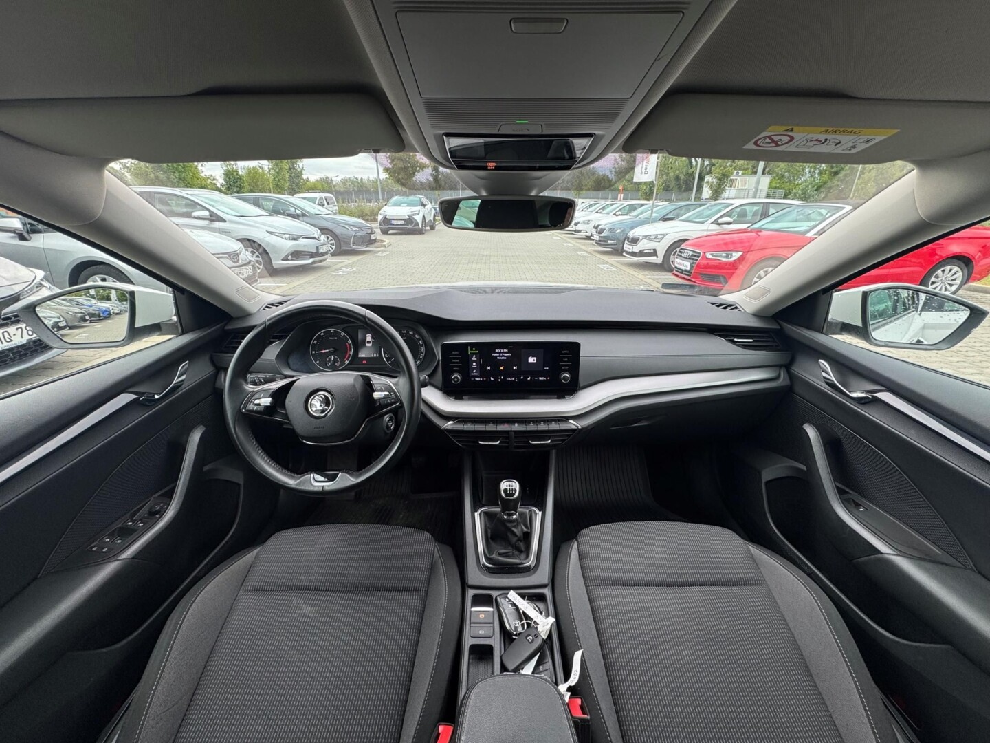 Škoda Octavia