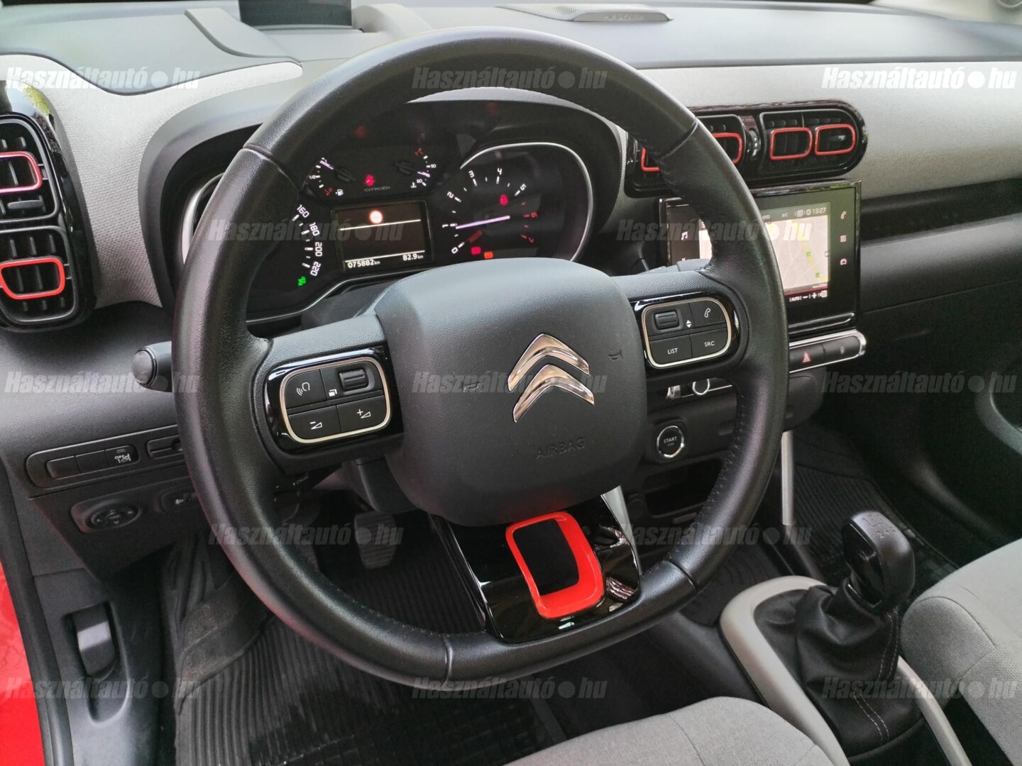 Citroën C3 Aircross