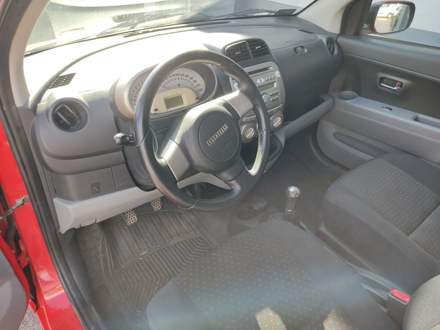 Subaru Justy