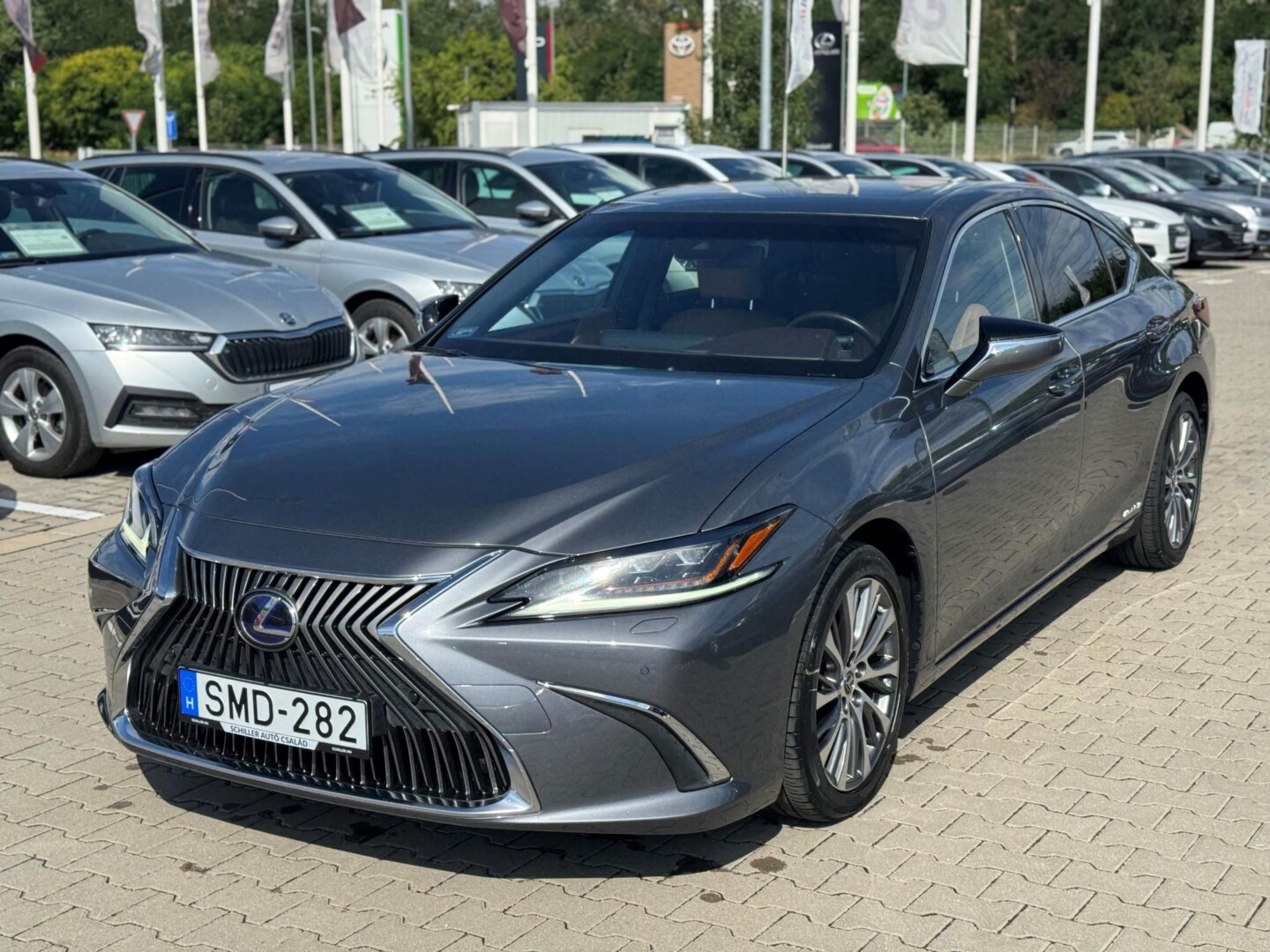 Lexus ES