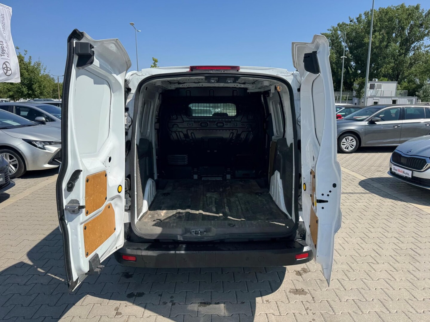 Ford Transit Connect