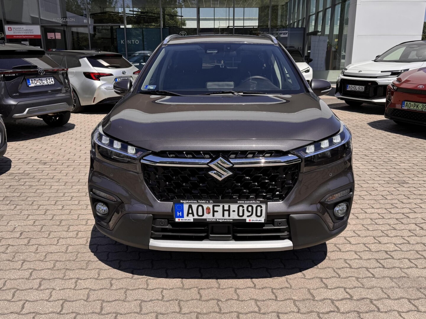 Suzuki SX4 S-Cross