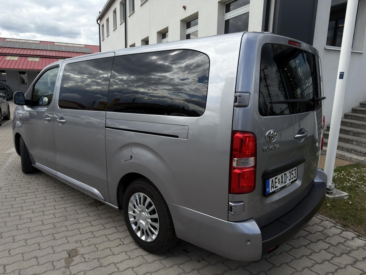 Toyota PROACE
