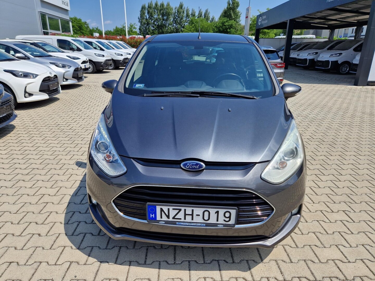 Ford B-MAX