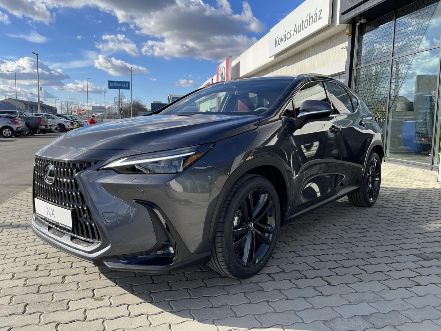 Lexus NX