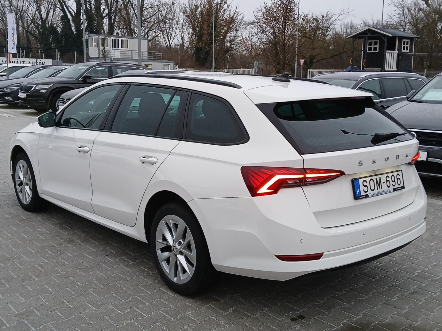 Škoda Octavia