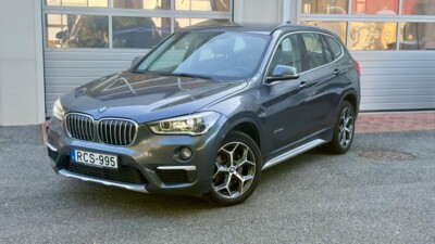 BMW X1
