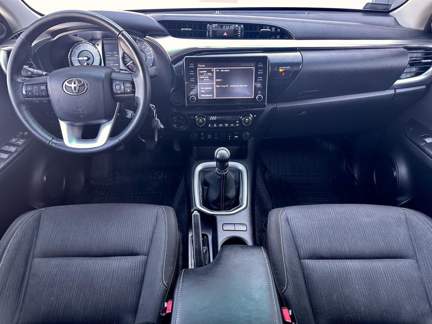 Toyota Hilux