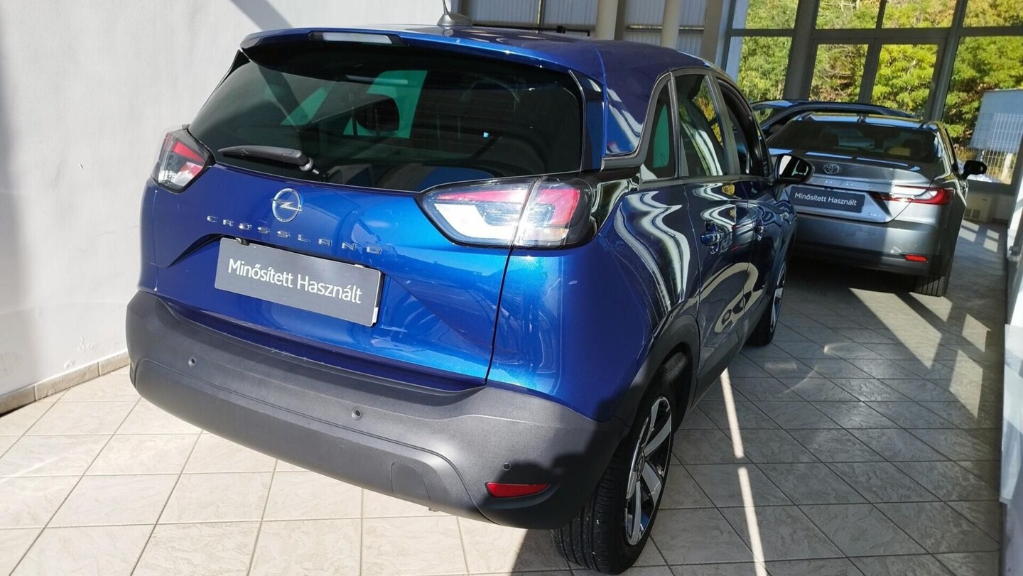 Opel Crossland X