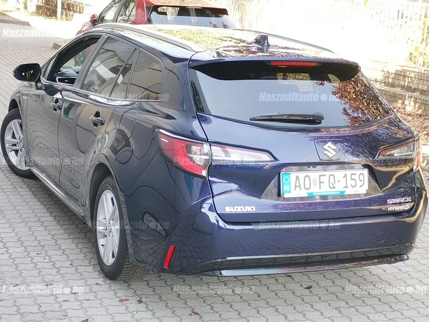 Suzuki Swace