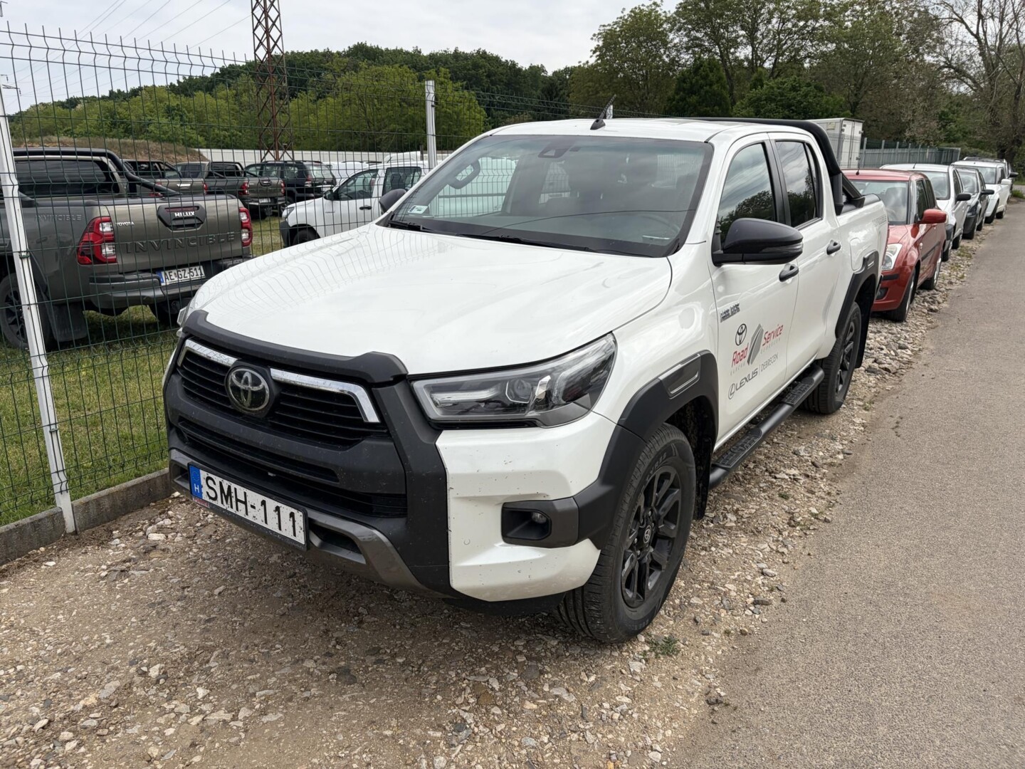Toyota Hilux