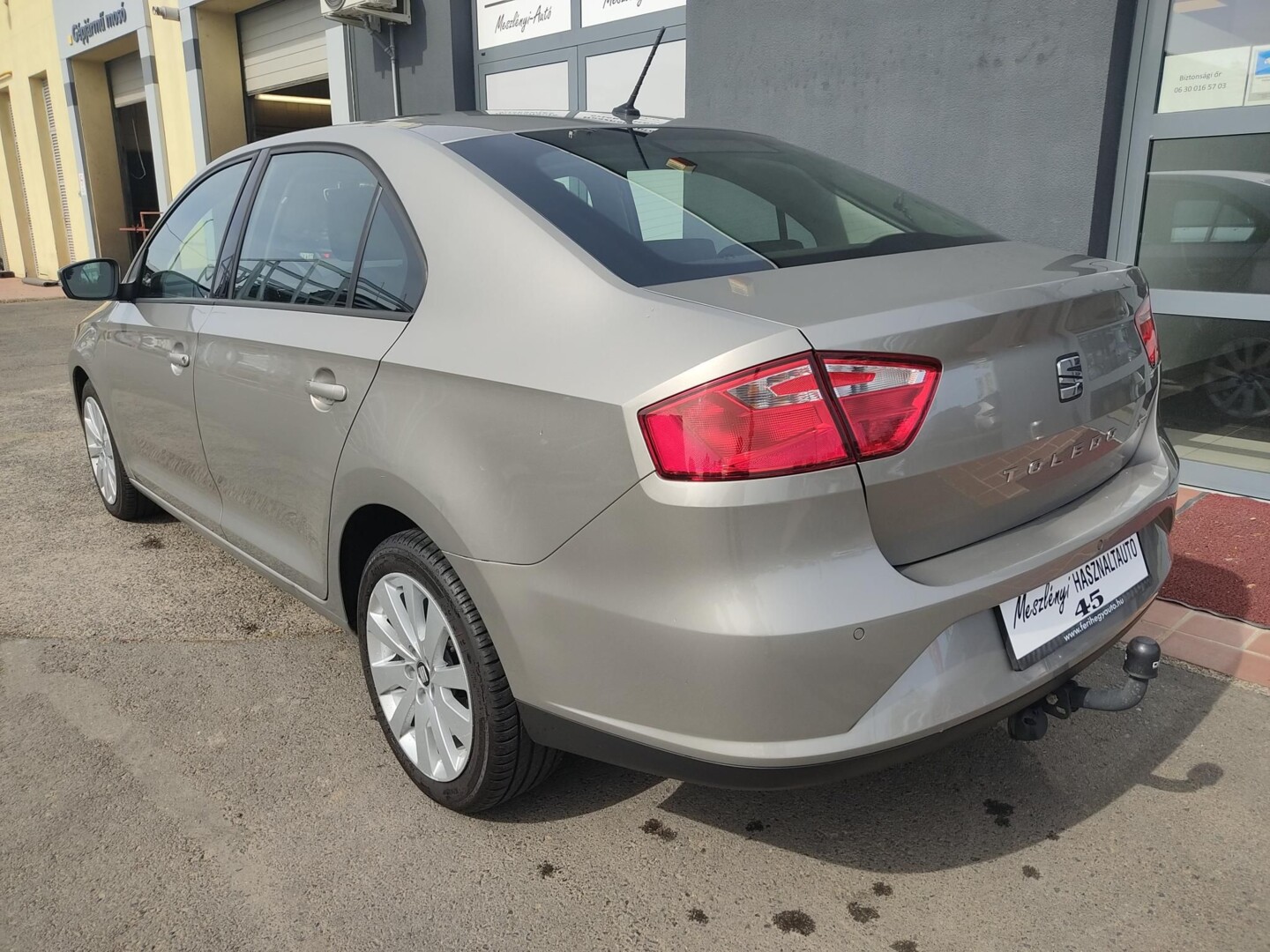 Seat Toledo