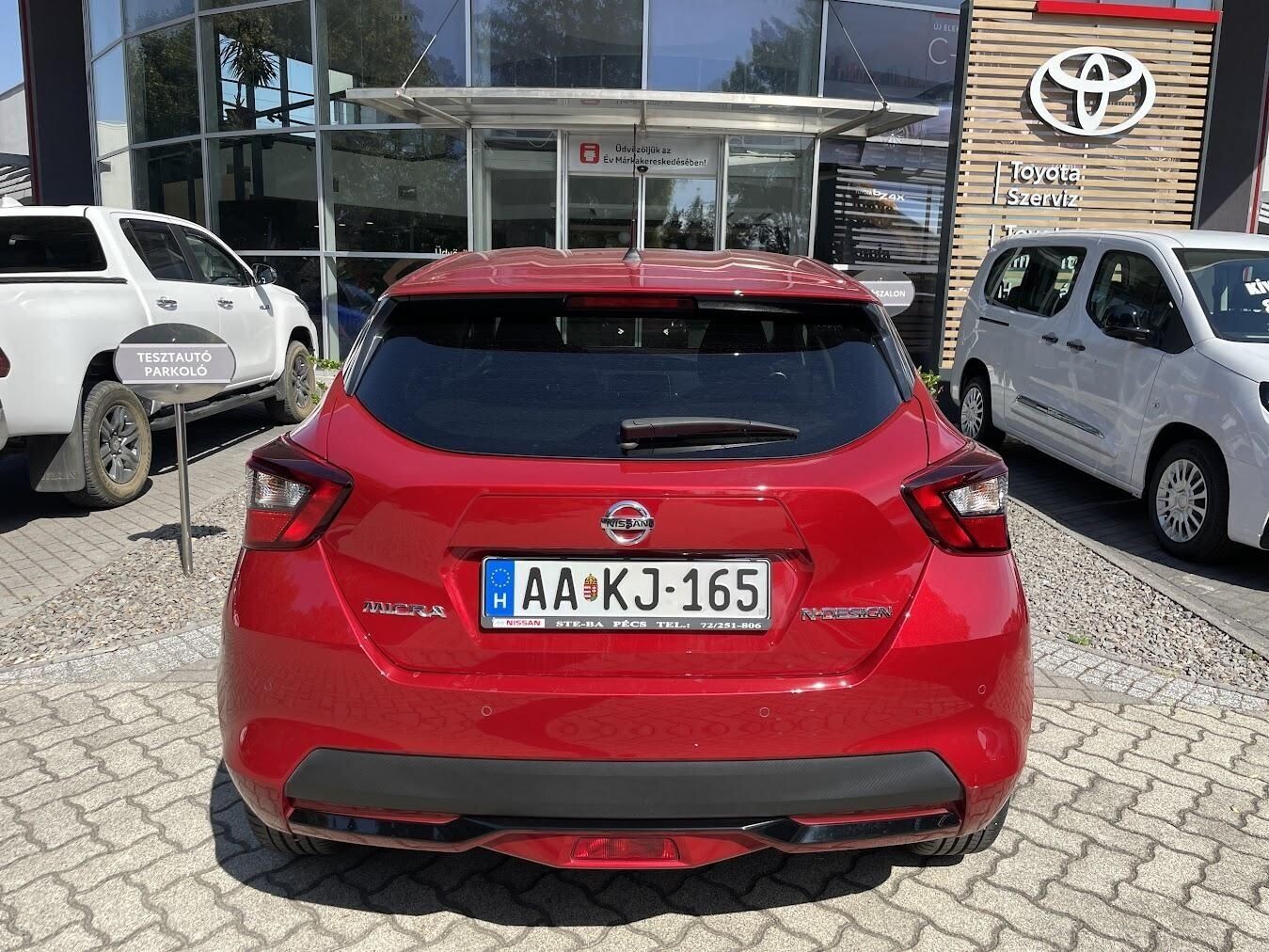 Nissan Micra