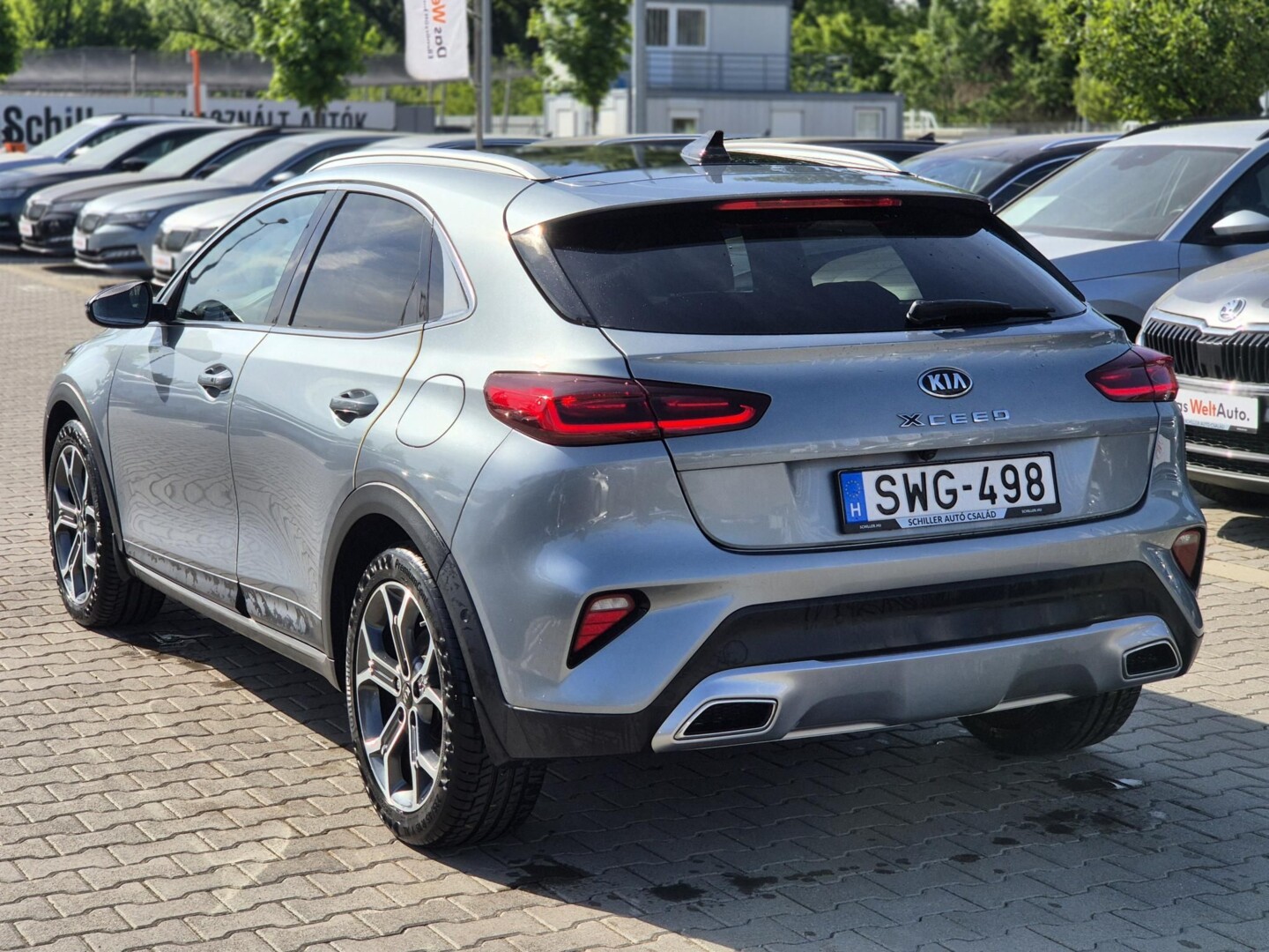 Kia XCeed