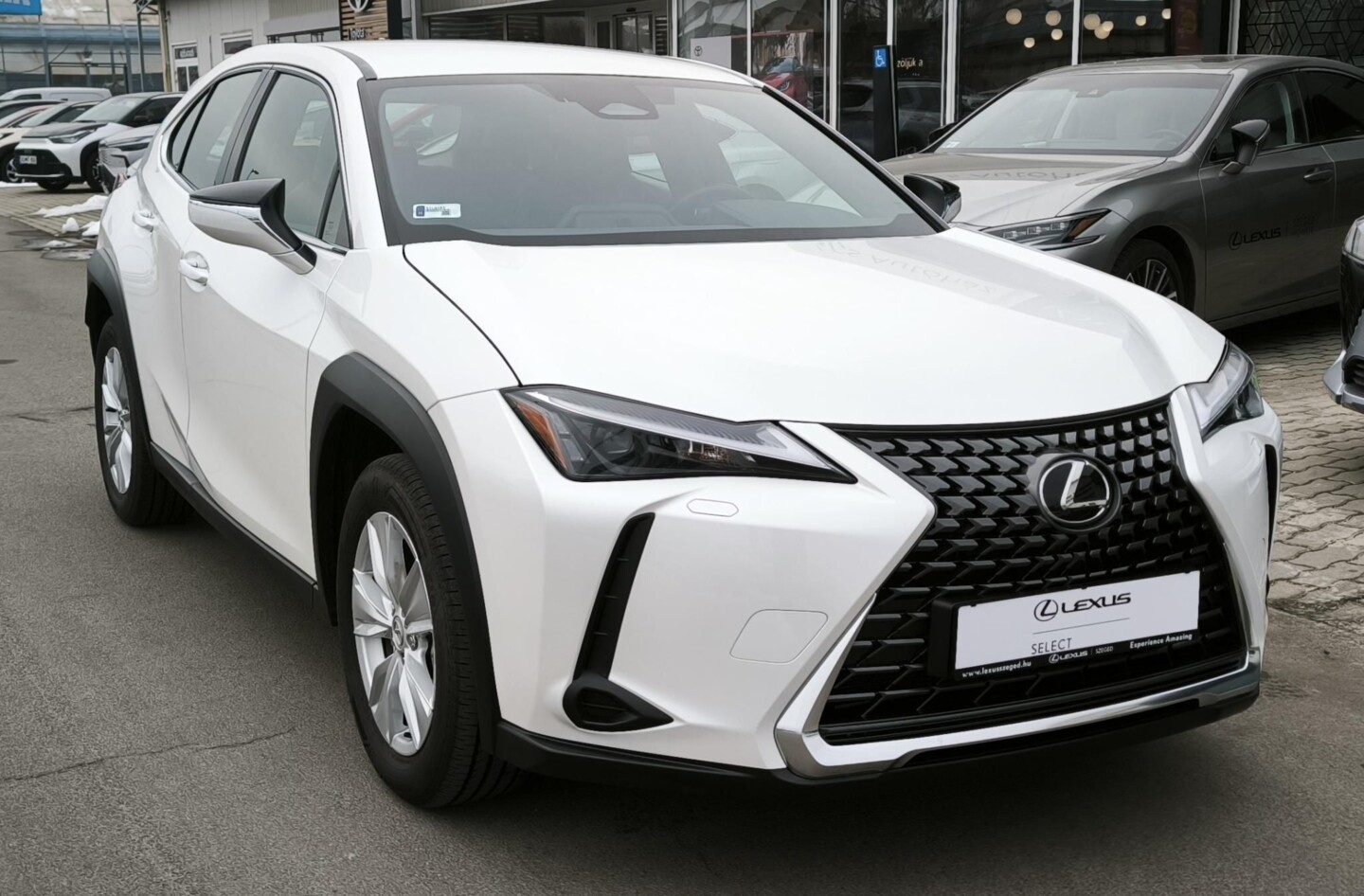 Lexus UX