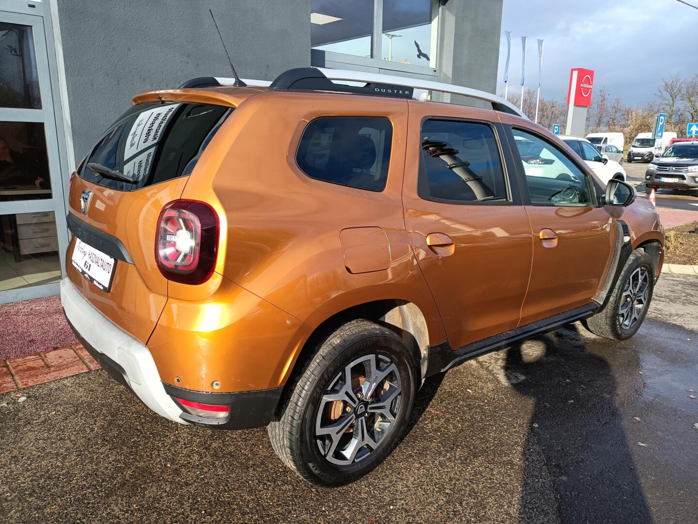 Dacia Duster