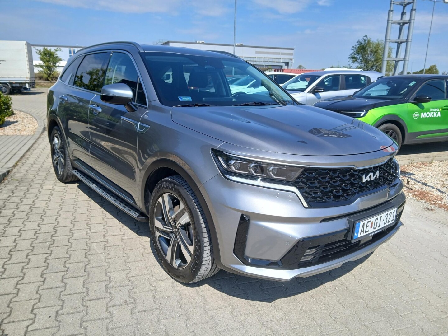 Kia Sorento