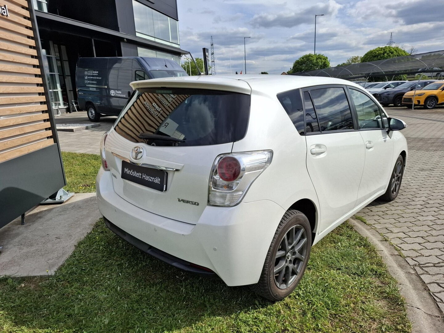 Toyota Verso