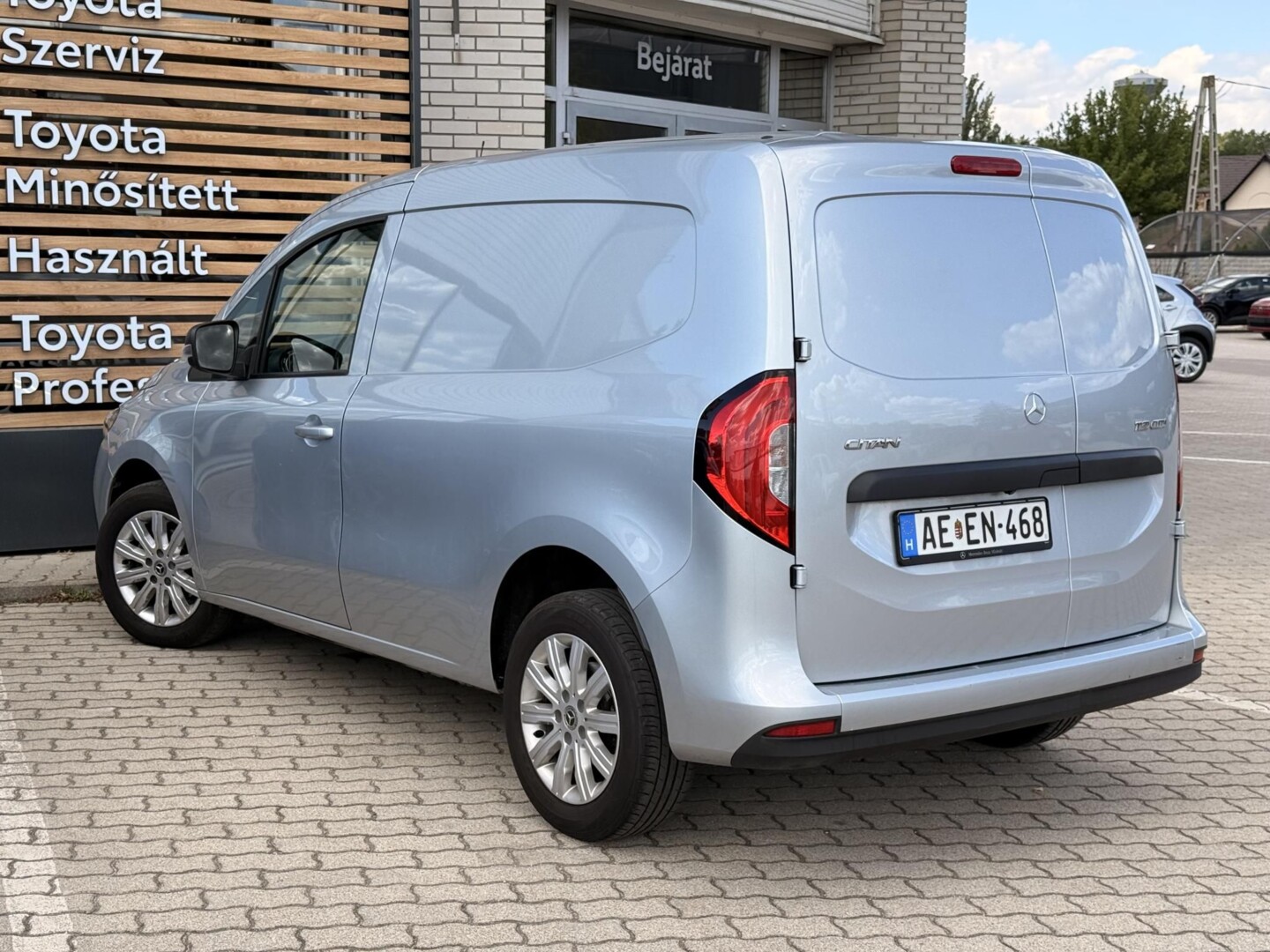 Mercedes-Benz Citan