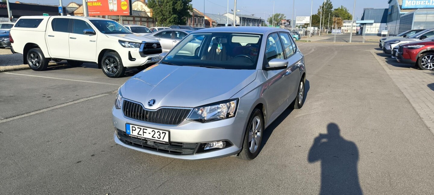 Škoda Fabia