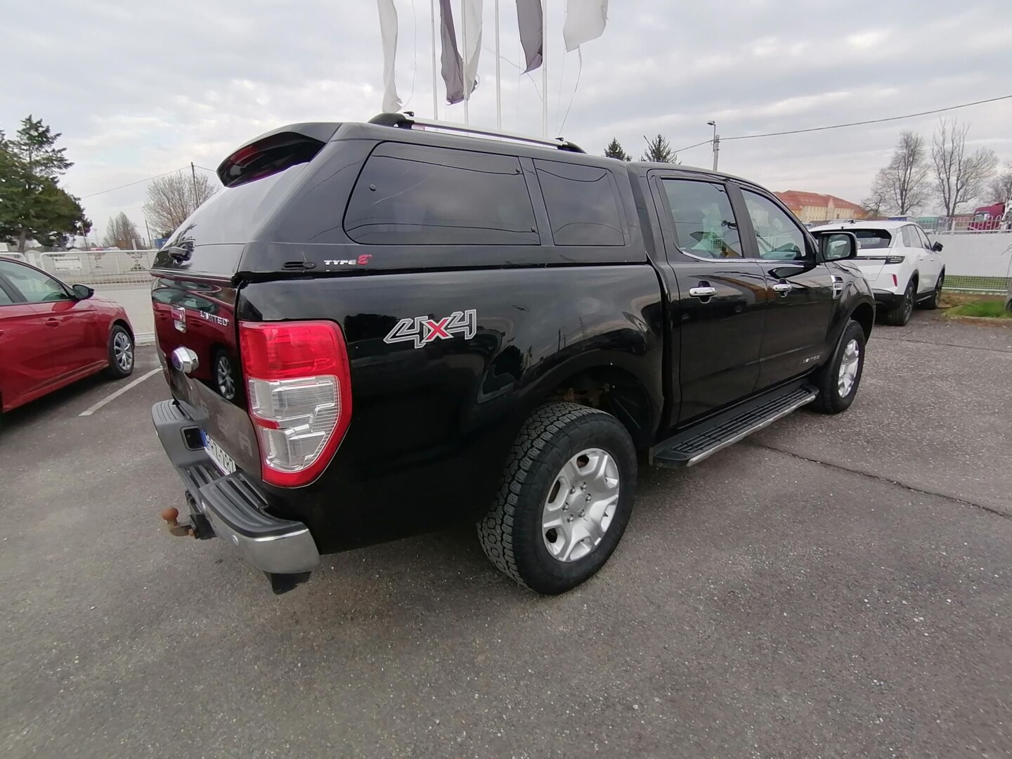 Ford Ranger