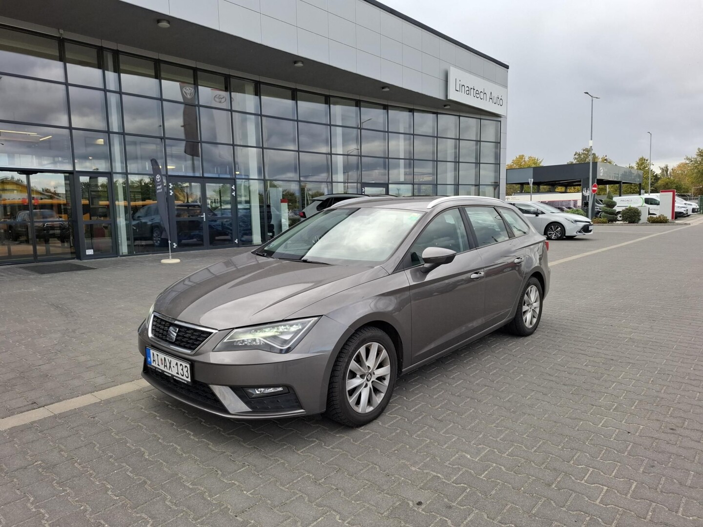 Seat Leon
