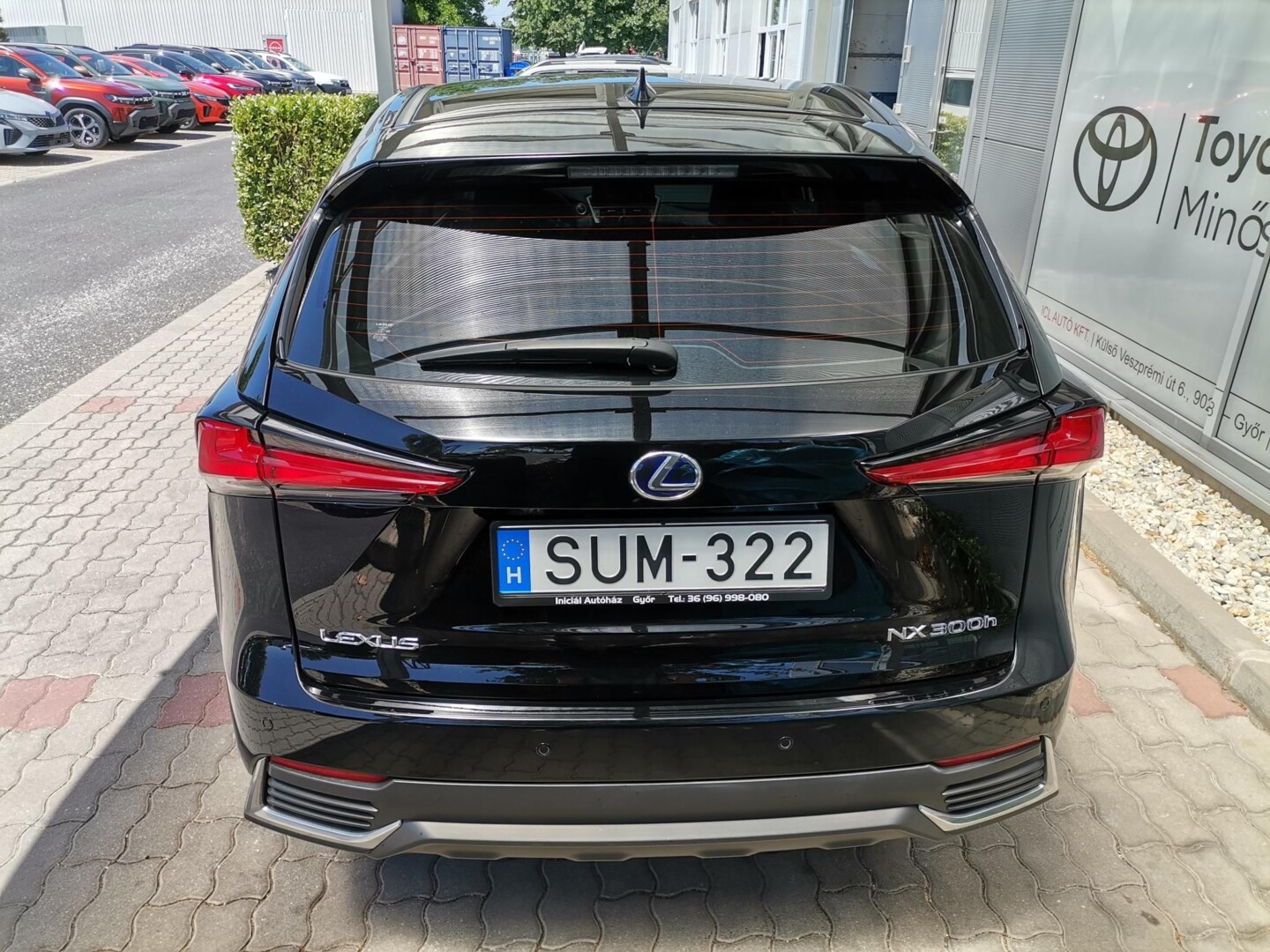 Lexus NX