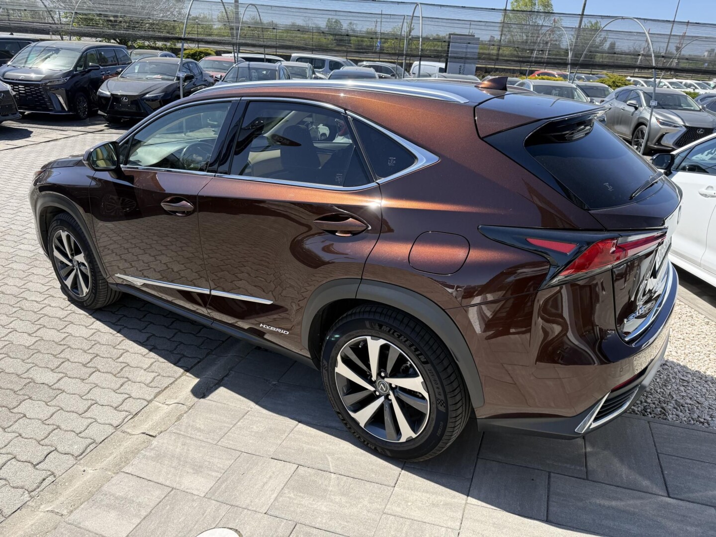 Lexus NX