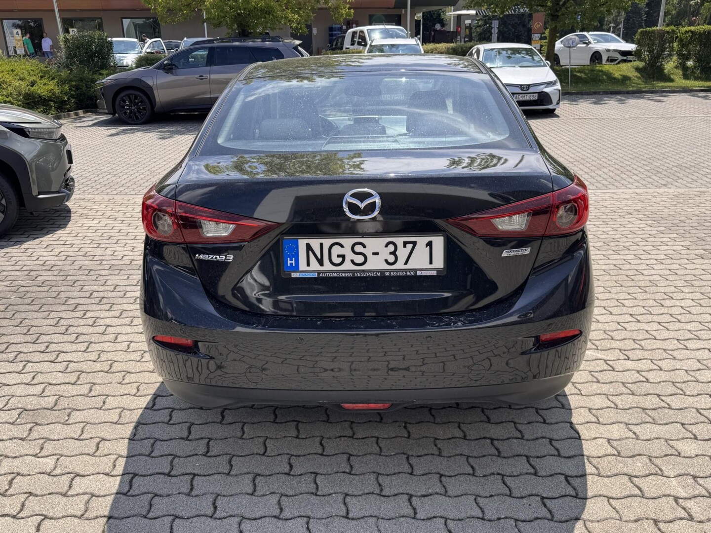 Mazda 3