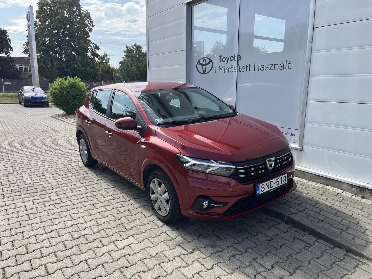 Dacia Sandero