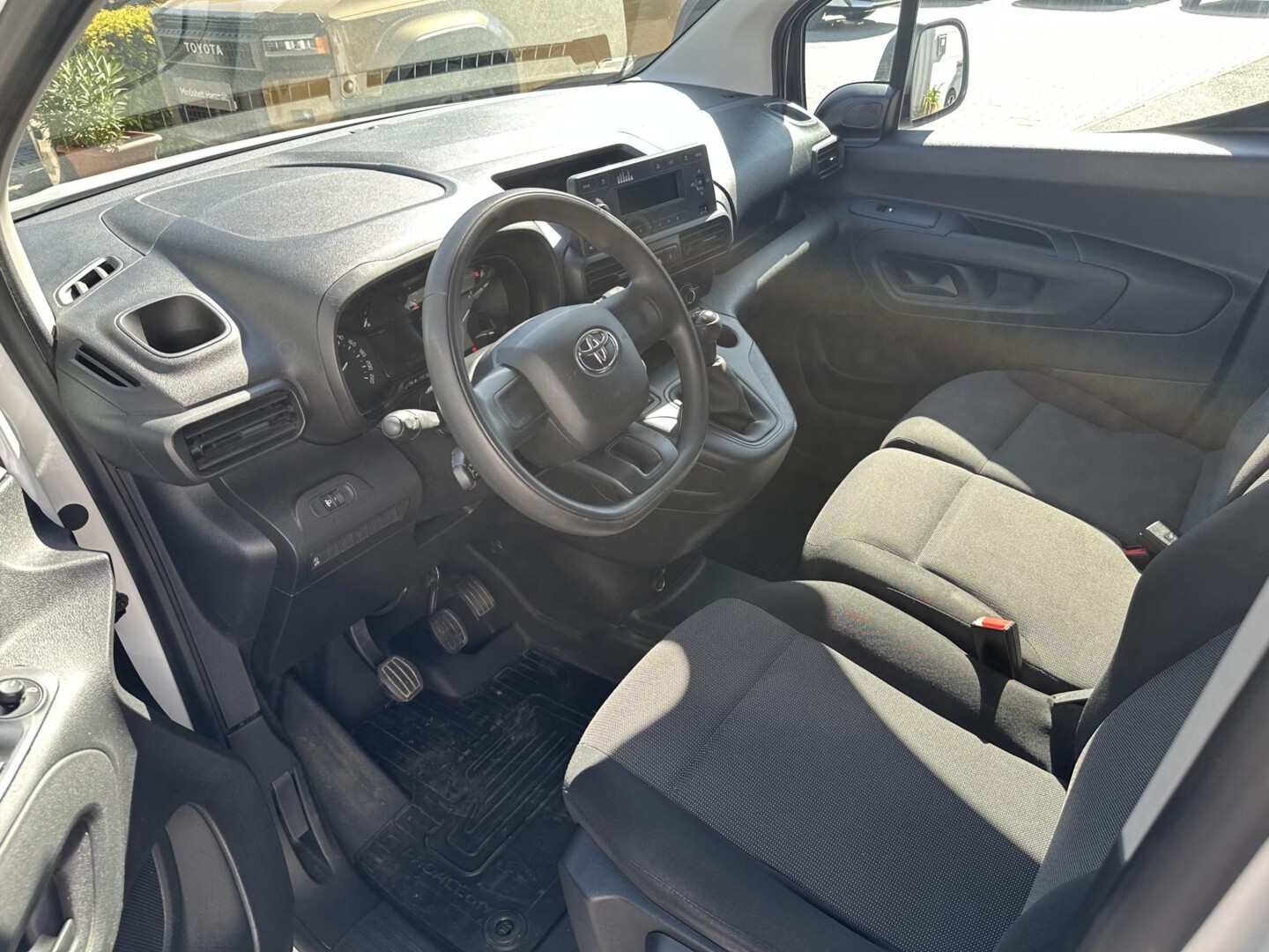 Toyota PROACE