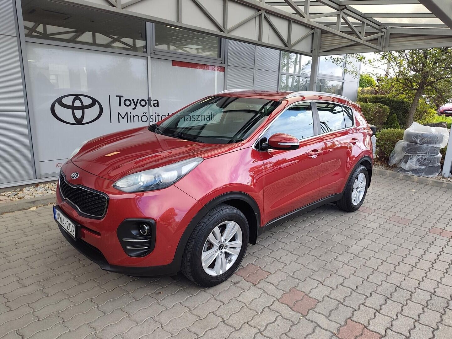 Kia Sportage